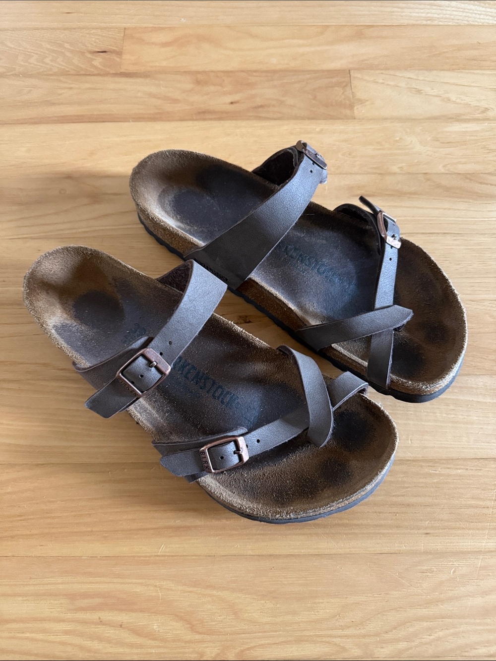 Birkenstock Mayari Sandal Size 39